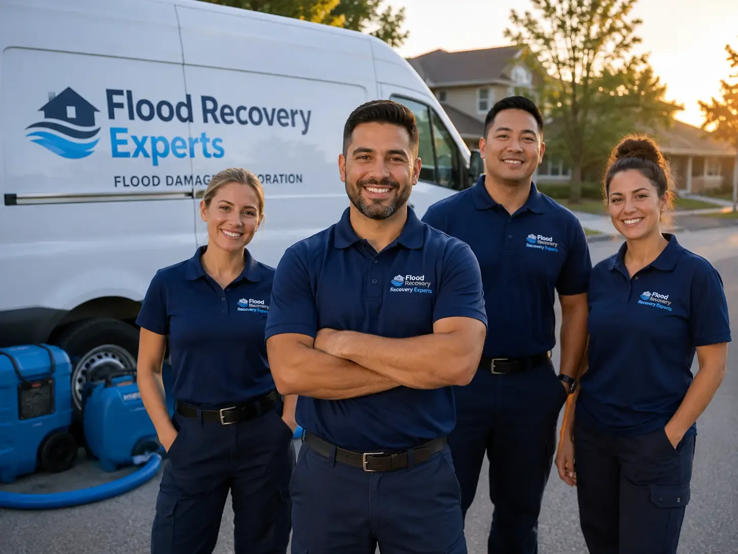 Flood Damage Cleanup company in Lakota, IA