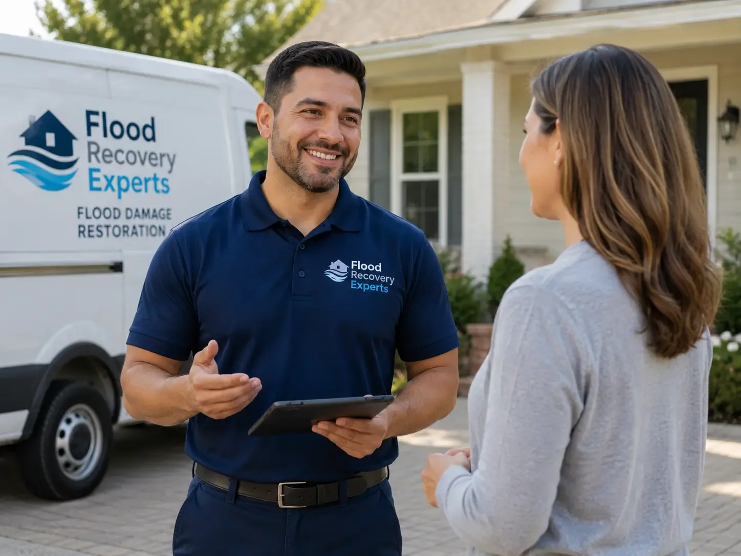 Flood Damage Cleanup Lakota, IA FAQs