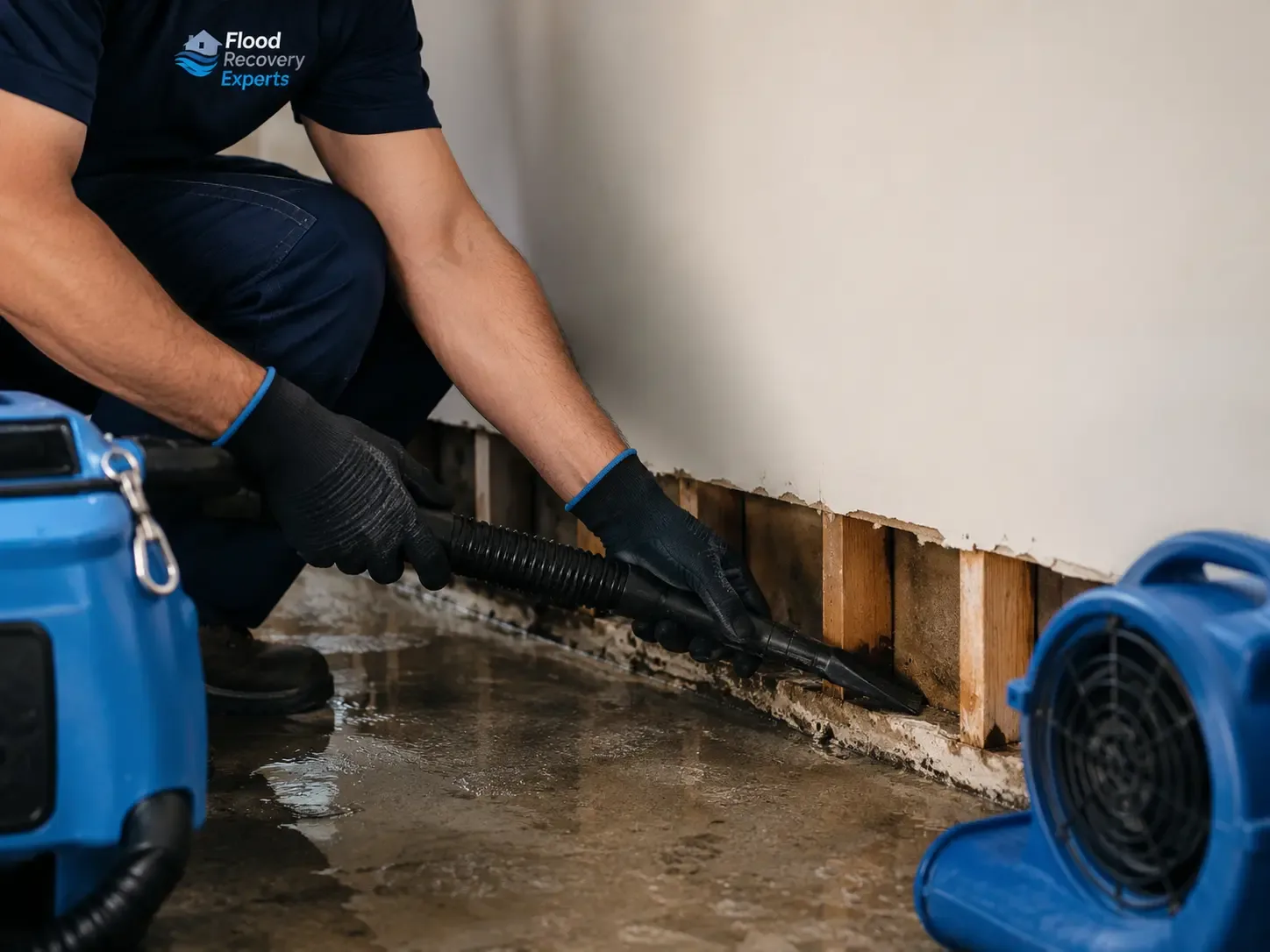 Why choose Flood Damage Cleanup in Lakota, IA